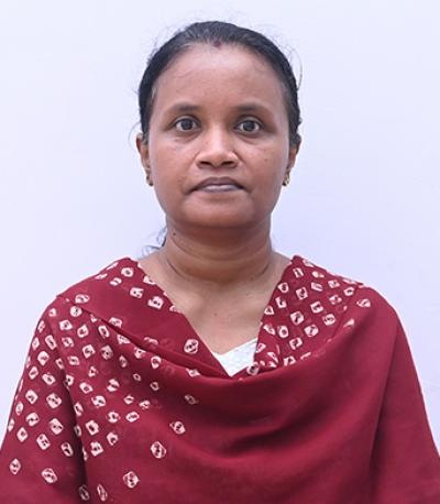 Rashmi Tubid