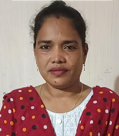 Seema Deogam