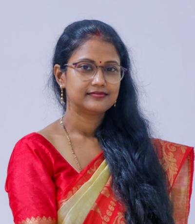 Sharbanti Das