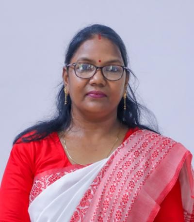 Kanchan Vandana Kujur