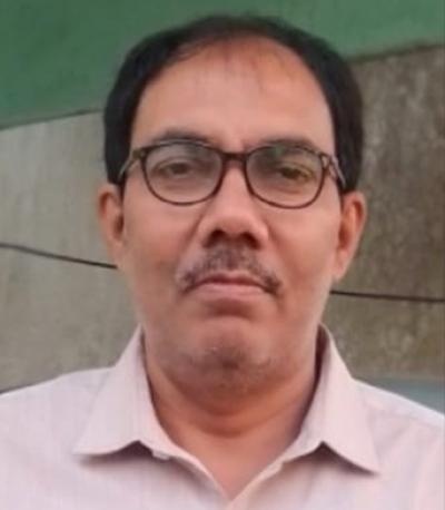 Binod Kumar Ojha