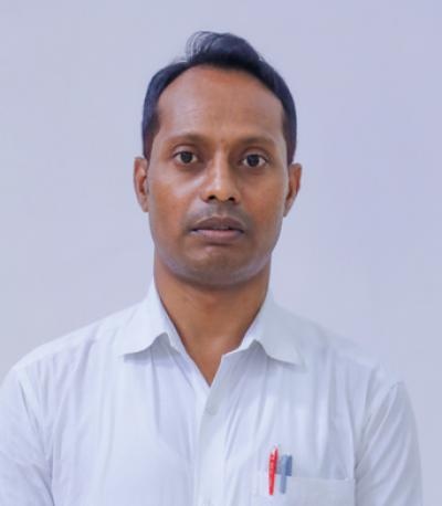 Kishor Kumar Mahato